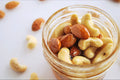 Mixed Nuts With Organic Honey