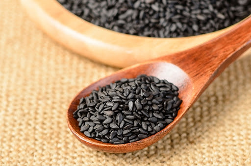 Black sesame seed
