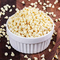 White Chocolate Chips 100g