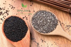 Chia and tokma