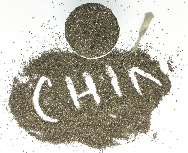 chia seeds