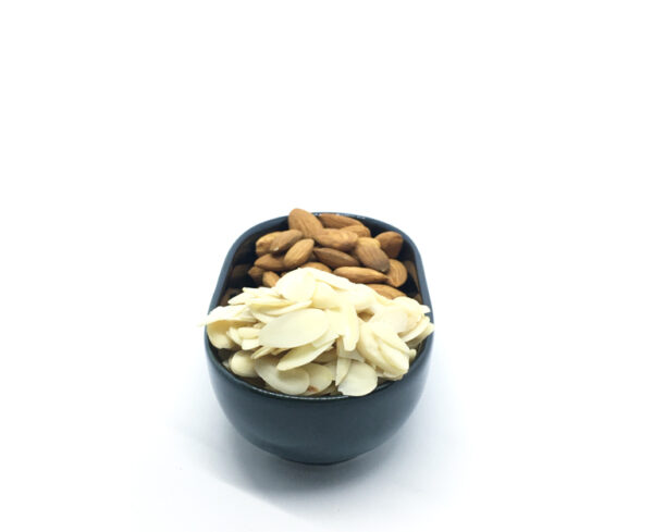 Premium Quality Almond Flacks