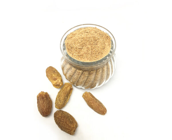 Homemade Organic Dates Sugar