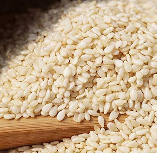 White sesame seed
