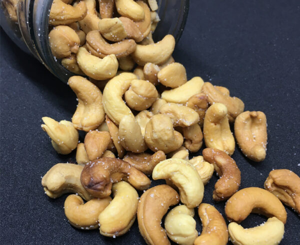 Premium Quality Roasted Cashew Nuts