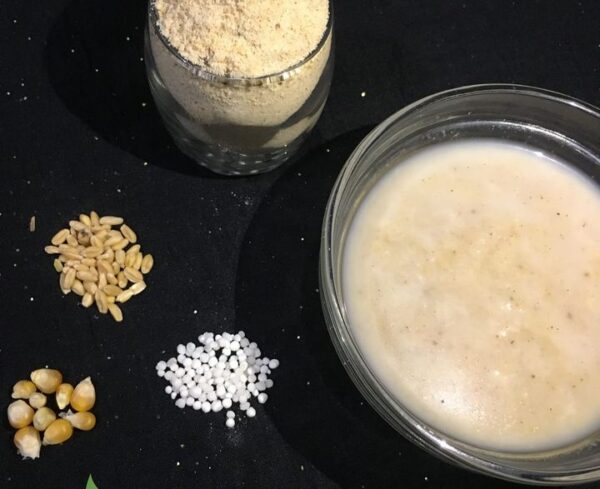 Homemade Stage 1 cerelac