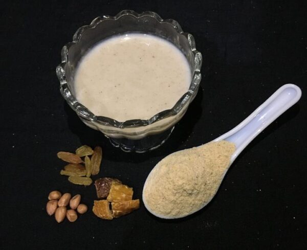 Homemade Stage 2 cerelac