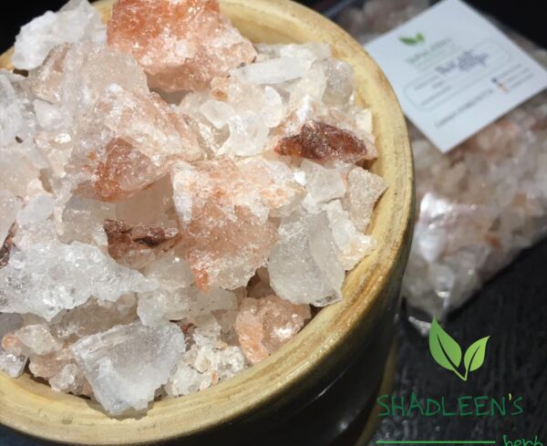Pink Salt