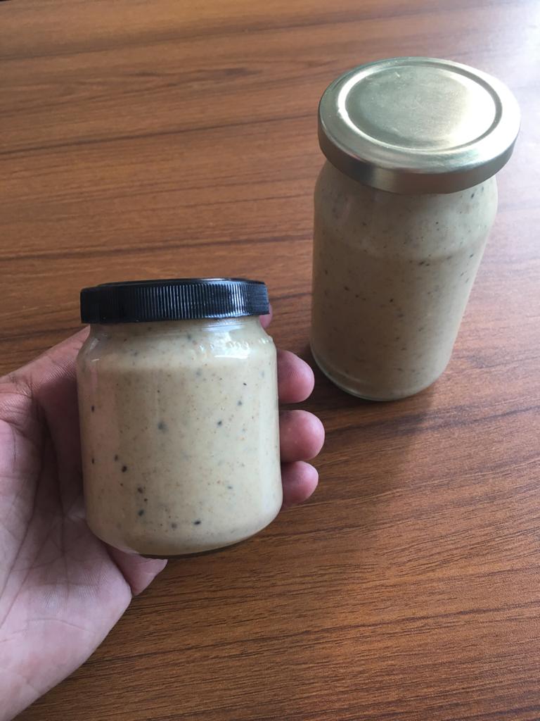 Homemade Protein Butter Shadleen's Herb
