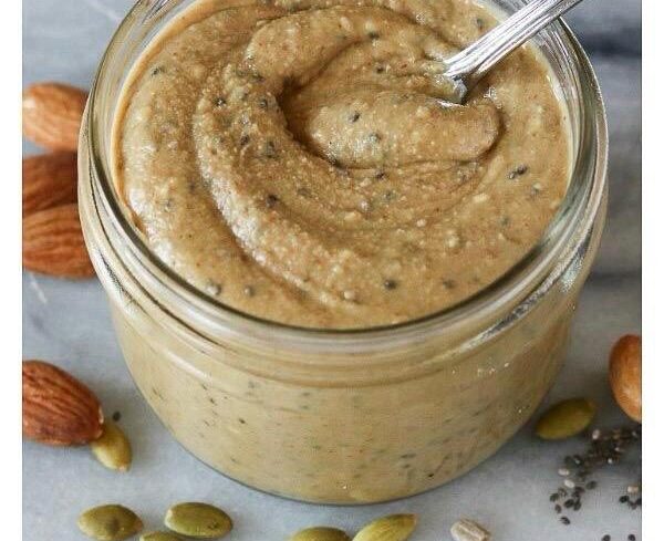 Homemade Protein Butter