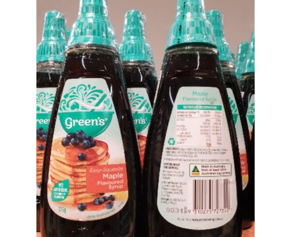Maple Syrup