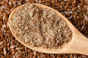 Homemade Flax Meal