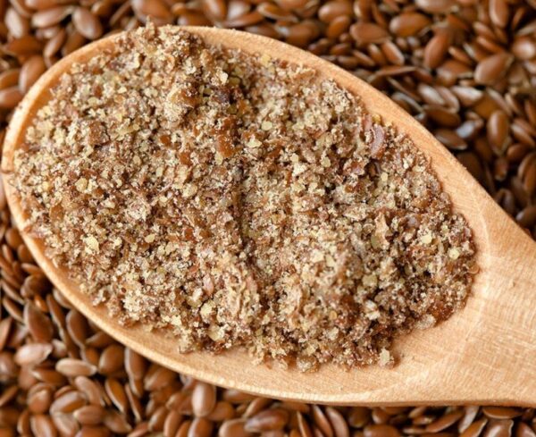 Homemade Flax Meal
