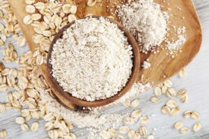 Gluten Free Rolled Oats Flour