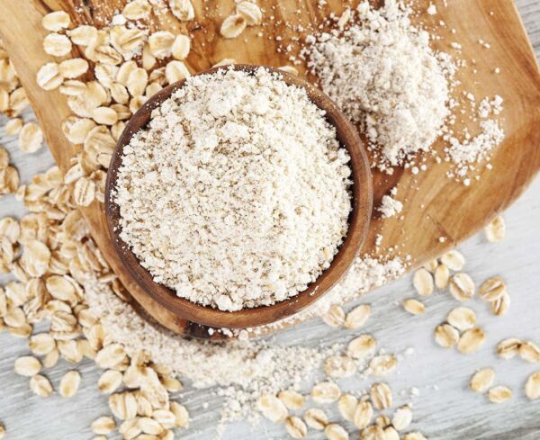 Gluten Free Rolled Oats Flour
