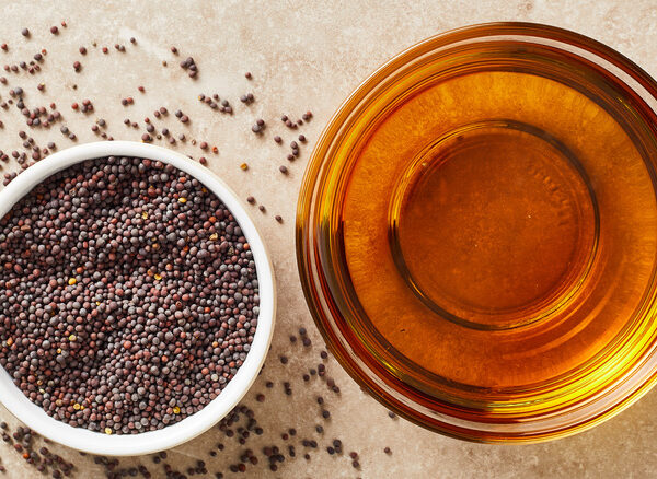 Mustard Oil/ ঘানি ভাঙ্গা সরিষার তেল