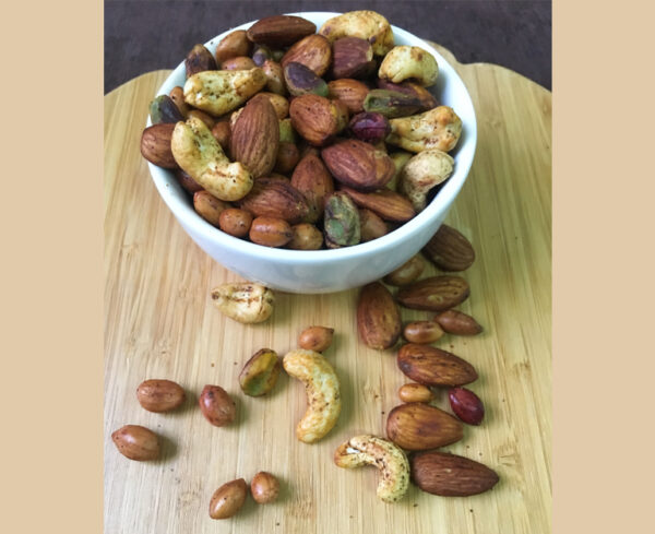 Masala Spicy Mix Nuts
