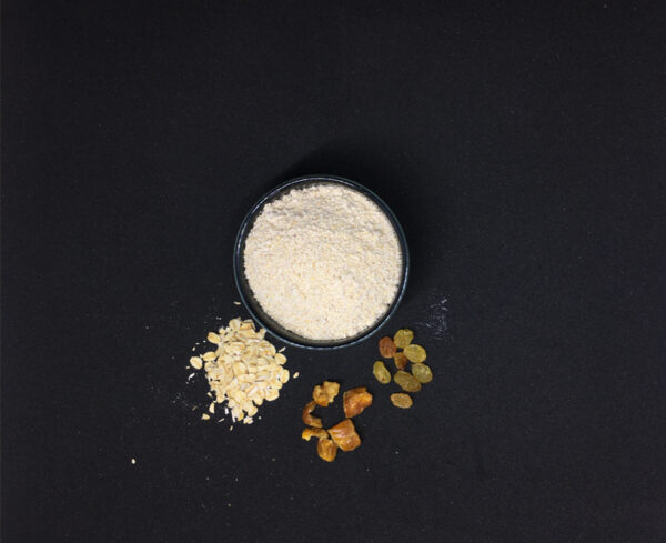 Homemade Oats Meal-Baby Food