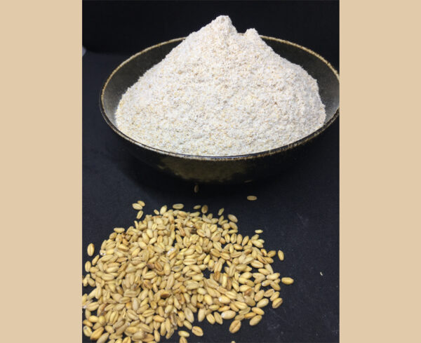 Homemade Wheat Suji/ গমের সুজি