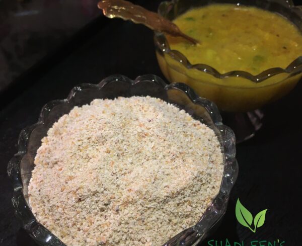 Homemade Oats Khichuri