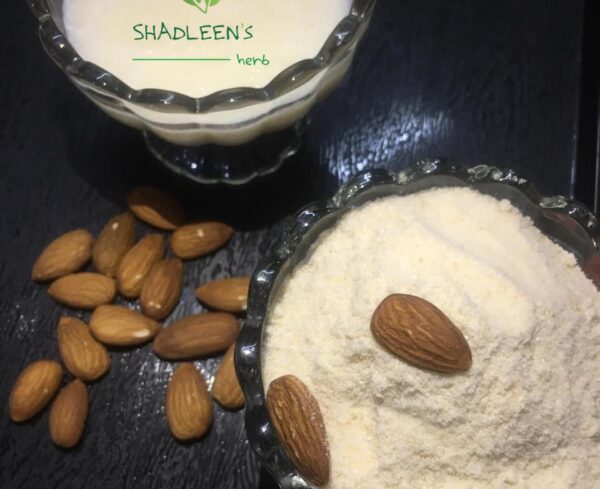 Homemade Nuts Suji-Baby Food