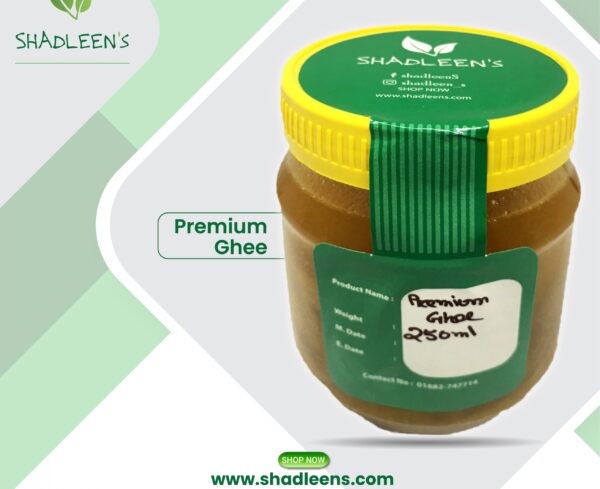 Hand Made Premium Ghee
