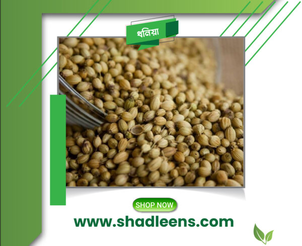 Coriander Seeds/ধনিয়া