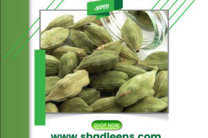 Green cardamom