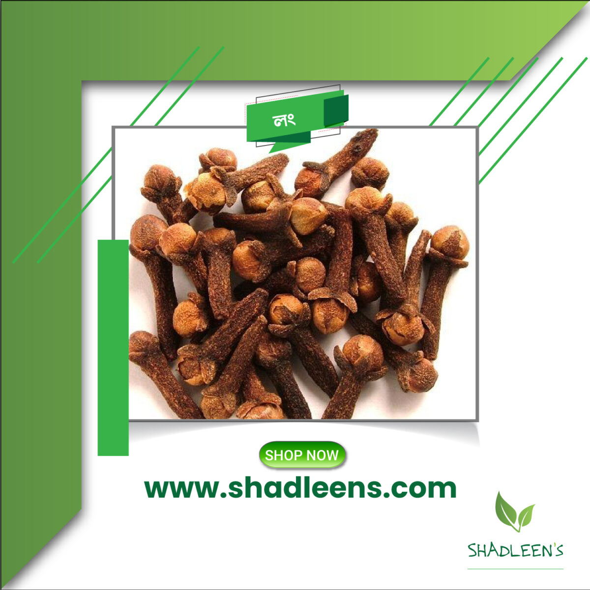 লং/Clove - Image 1