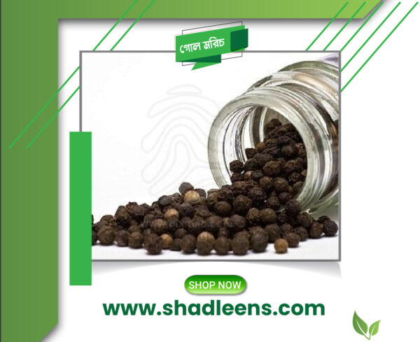 Black Pepper /গোলমরিচ
