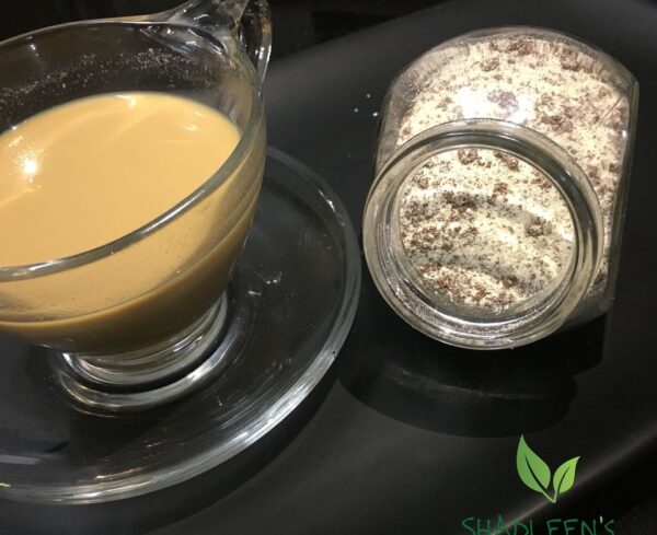 Instant Coffee Mix