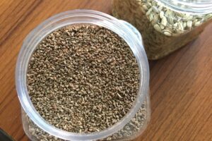 Ajwain/Carom Seeds