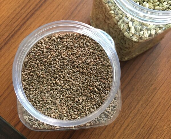 Ajwain/Carom Seeds