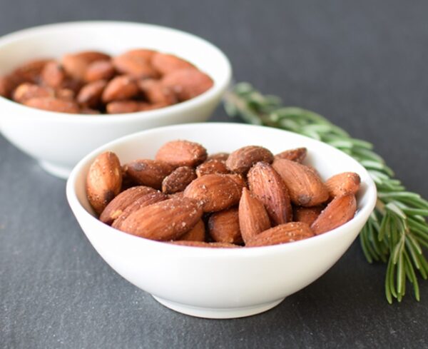 Salty Roasted Almond