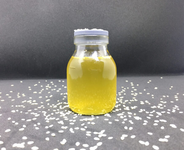 Organic Sesame Oil