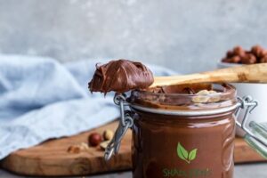 Sugar Free Homemade Nutella