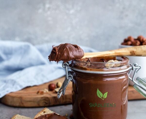 Sugar Free Homemade Nutella