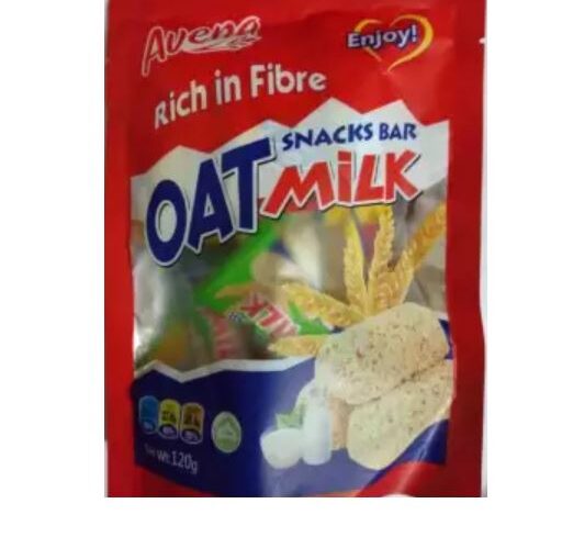 Oats Milk Snacks Bar