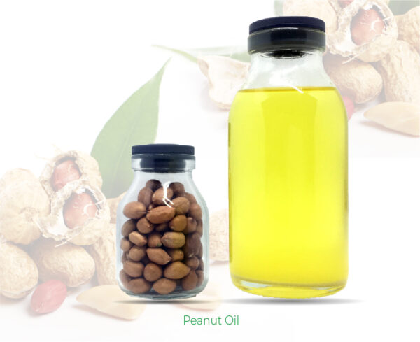 Organic Peanut Oil