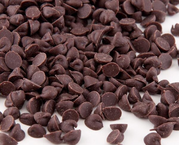 dark chocolate chops