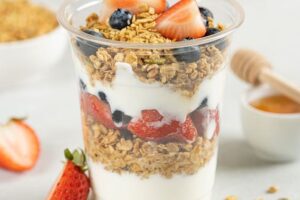 granola