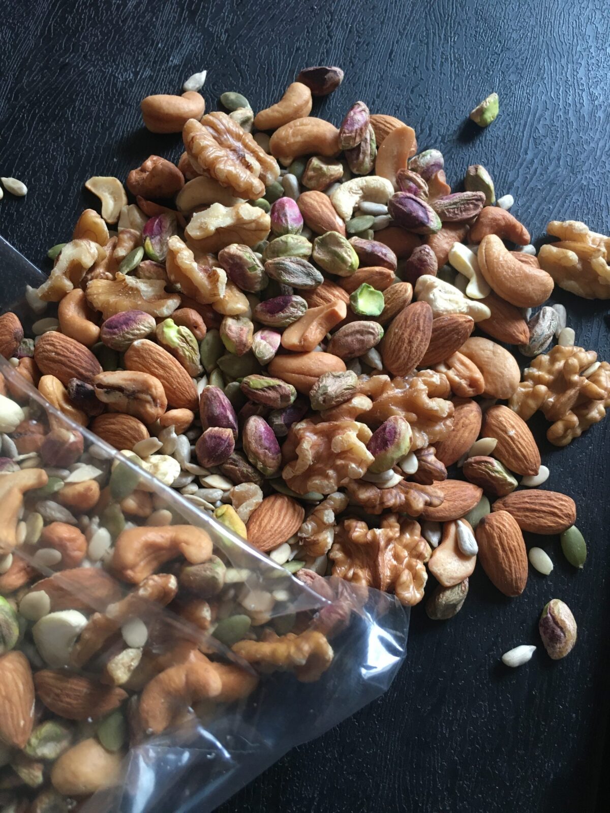 Mixed Nuts & Seeds - Image 1