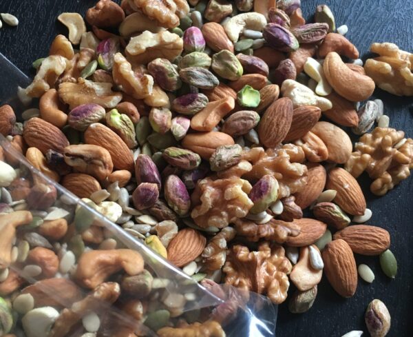 Mixed Nuts & Seeds