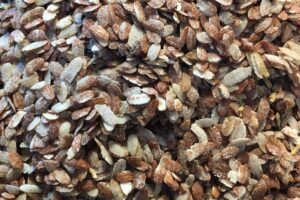 Red Flattened Rice (Lal Chira)