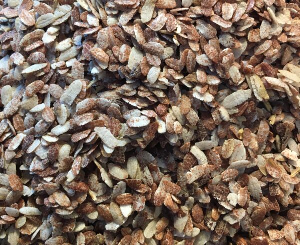 Red Flattened Rice (Lal Chira)