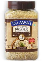 Brown basmati