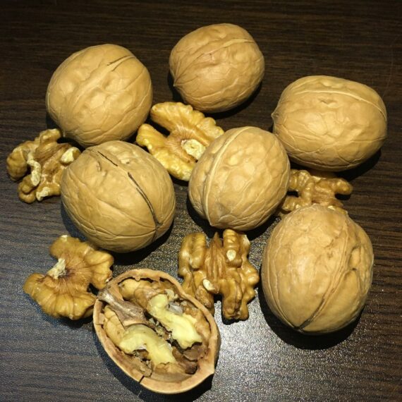 whole walnut