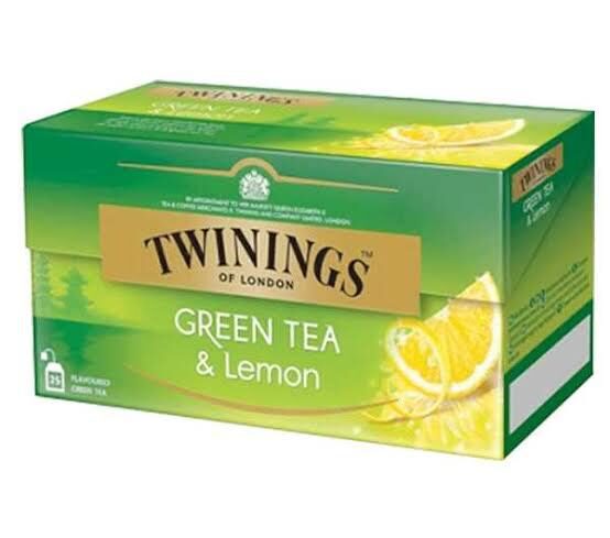Twinings Green Tea & Lemon