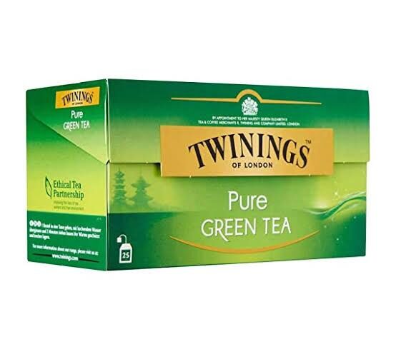 Twinings Pure Green Tea