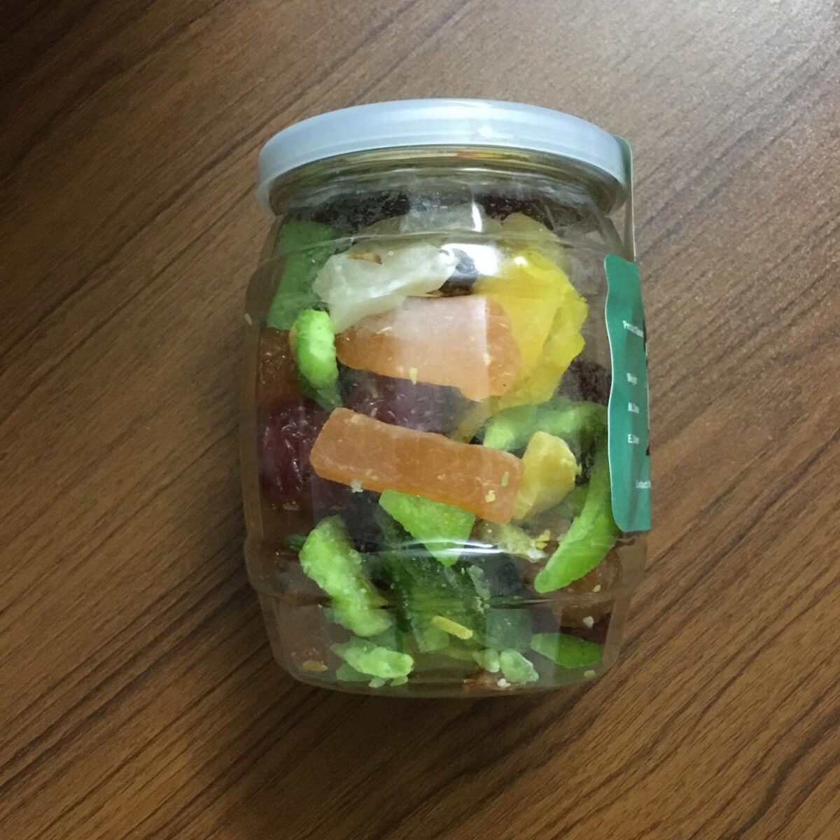Mixed Dried Fruits 200g - Image 1